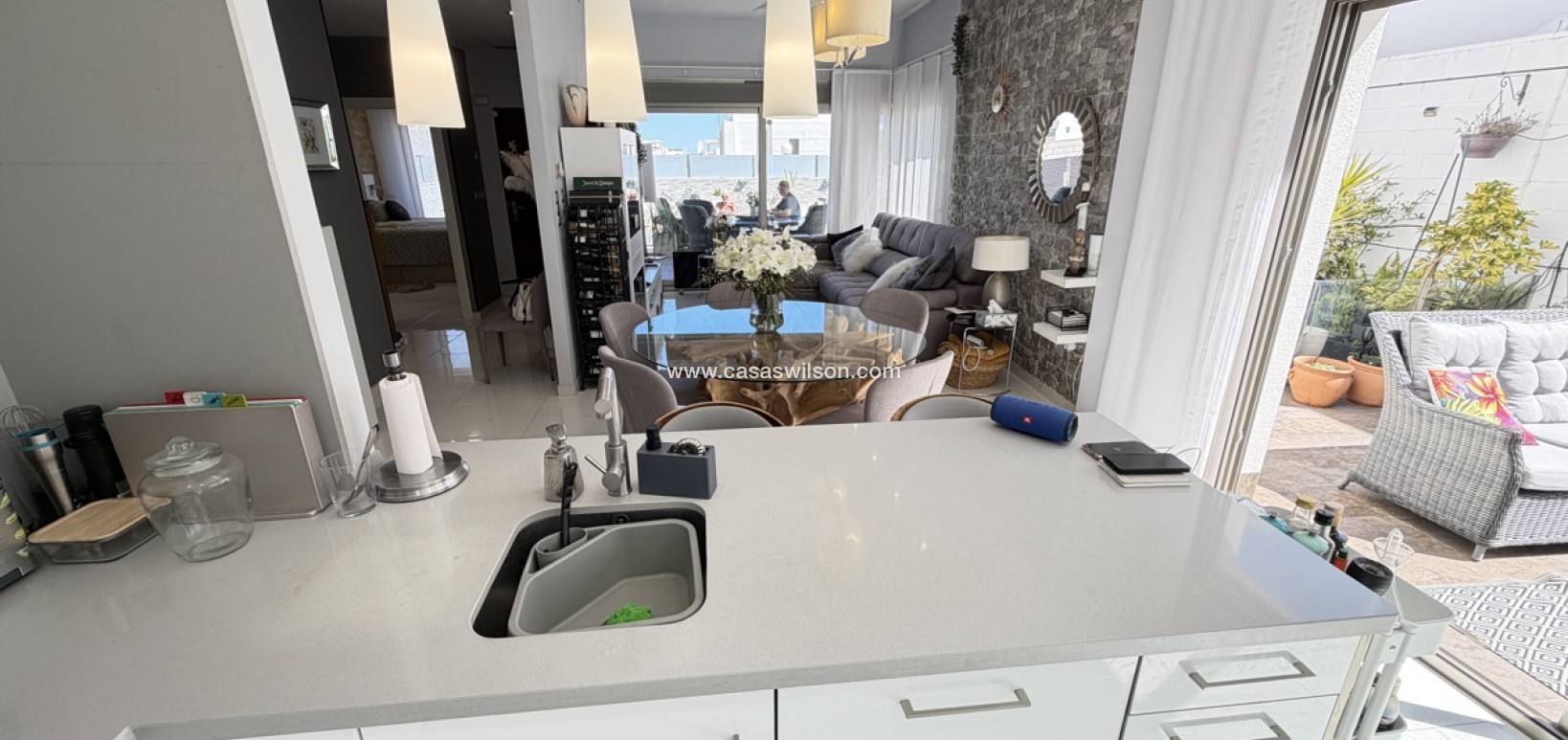 Bestaande bouw - Villa - Villamartin - Villamartín
