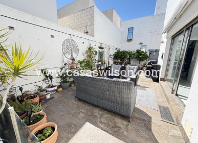 Bestaande bouw - Villa - Villamartin - Villamartín