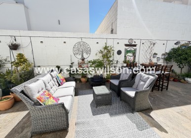 Bestaande bouw - Villa - Villamartin - Villamartín