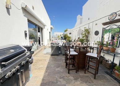 Bestaande bouw - Villa - Villamartin - Villamartín