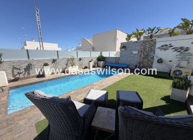 Bestaande bouw - Villa - Villamartin - Villamartín