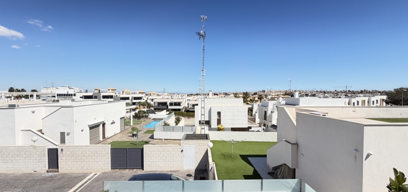 Bestaande bouw - Villa - Villamartin - Villamartín
