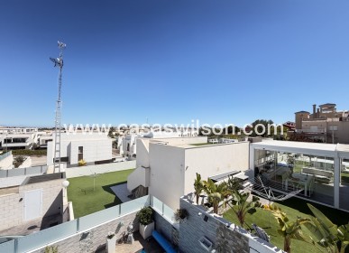 Bestaande bouw - Villa - Villamartin - Villamartín