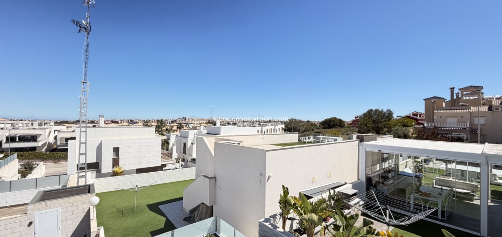 Bestaande bouw - Villa - Villamartin - Villamartín