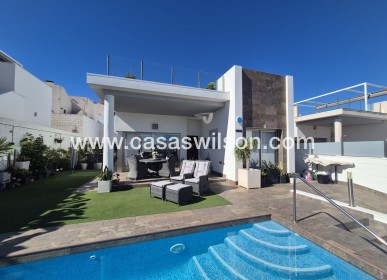 Bestaande bouw - Villa - Villamartin - Villamartín