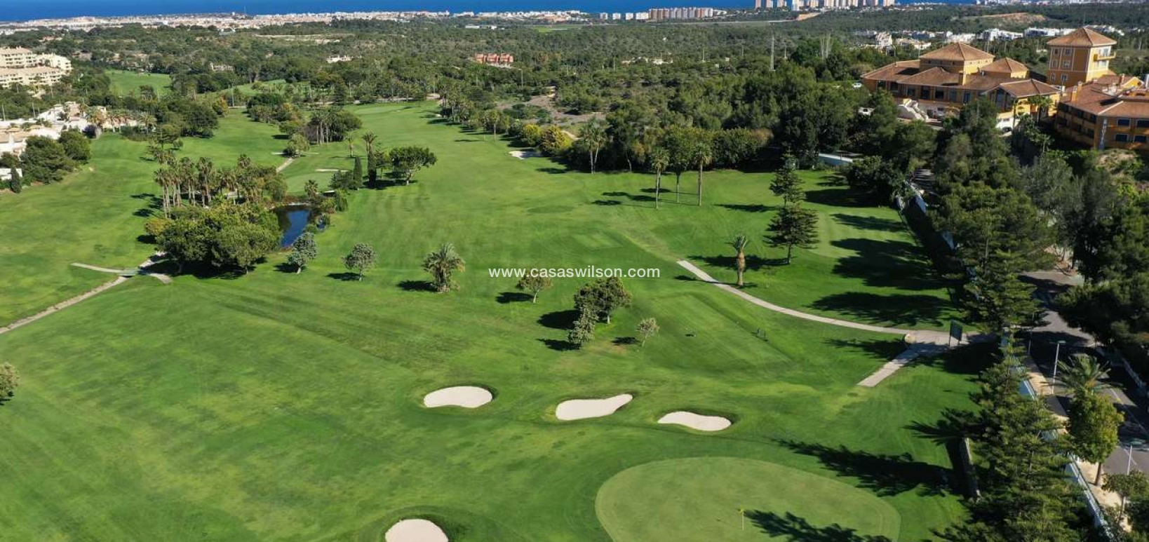 Venta - Apartamento - Campoamor - Costa Blanca