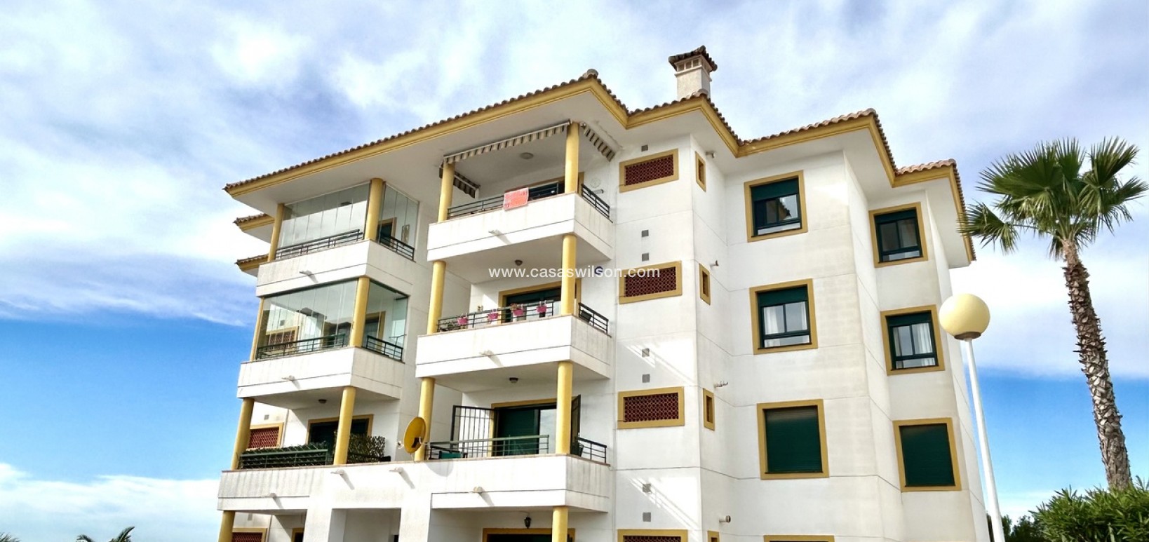 Venta - Apartamento - Campoamor - Costa Blanca