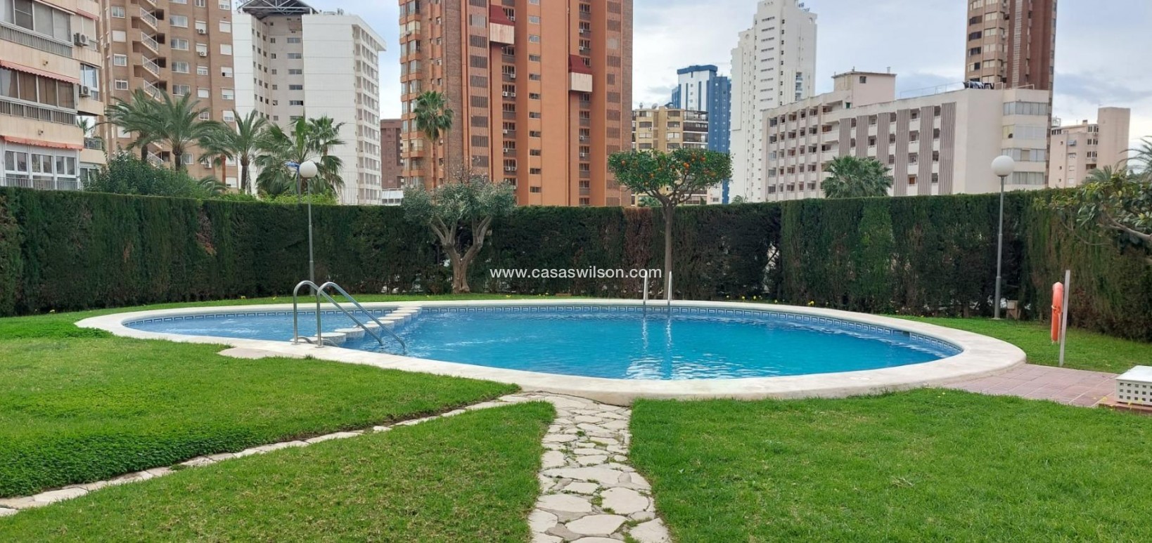 Sale - Apartment - Benidorm - Levante