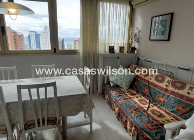 Sale - Apartment - Benidorm - Levante