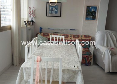Sale - Apartment - Benidorm - Levante