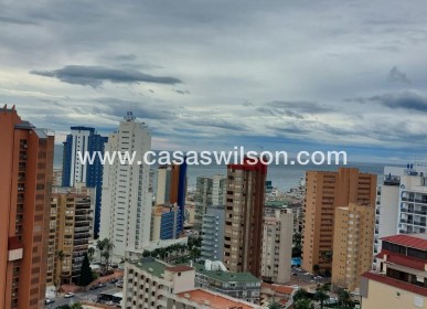 Sale - Apartment - Benidorm - Levante