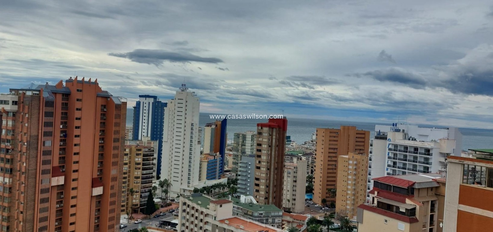 Sale - Apartment - Benidorm - Levante