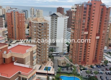 Sale - Apartment - Benidorm - Levante