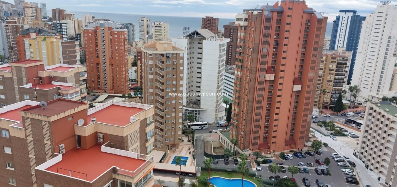 Sale - Apartment - Benidorm - Levante