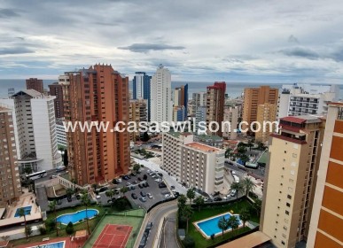Sale - Apartment - Benidorm - Levante
