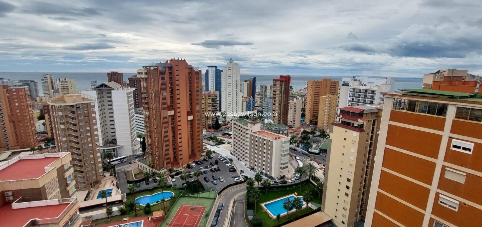 Sale - Apartment - Benidorm - Levante