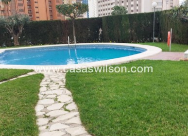Sale - Apartment - Benidorm - Levante