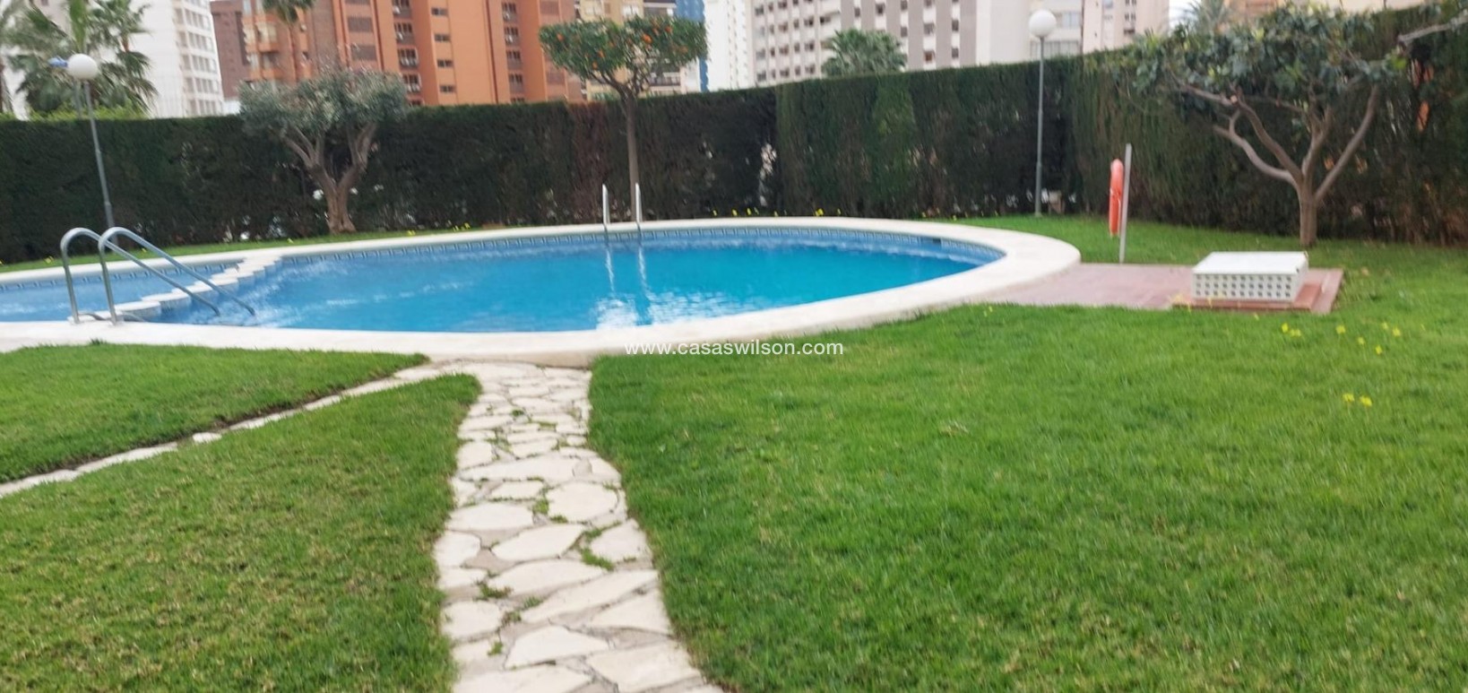 Sale - Apartment - Benidorm - Levante