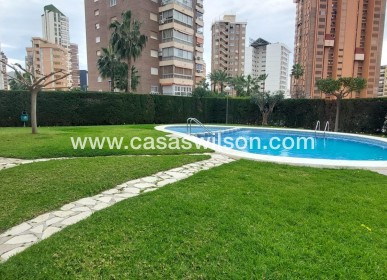 Sale - Apartment - Benidorm - Levante