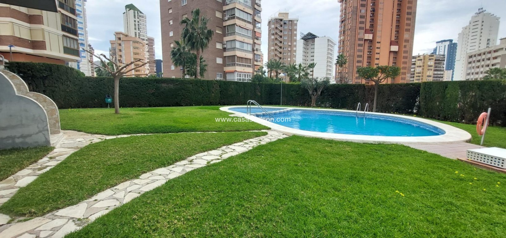 Sale - Apartment - Benidorm - Levante