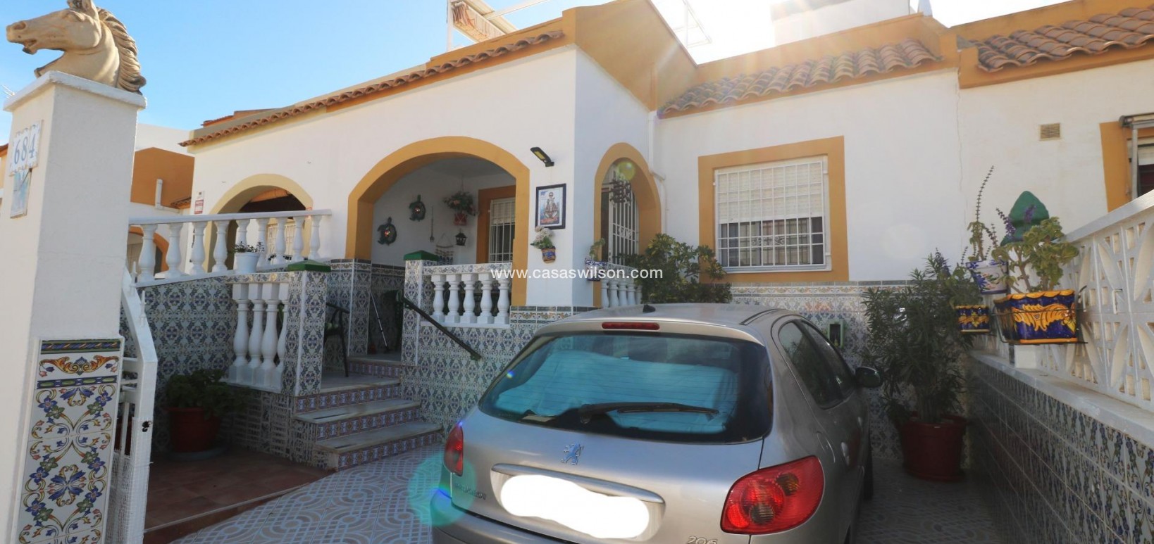 Sale - Bungalow - Torrevieja - El Limonar