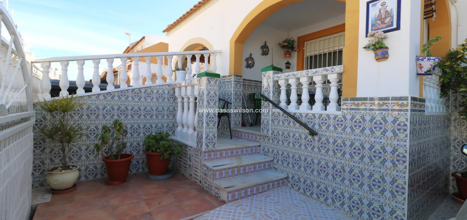Sale - Bungalow - Torrevieja - El Limonar