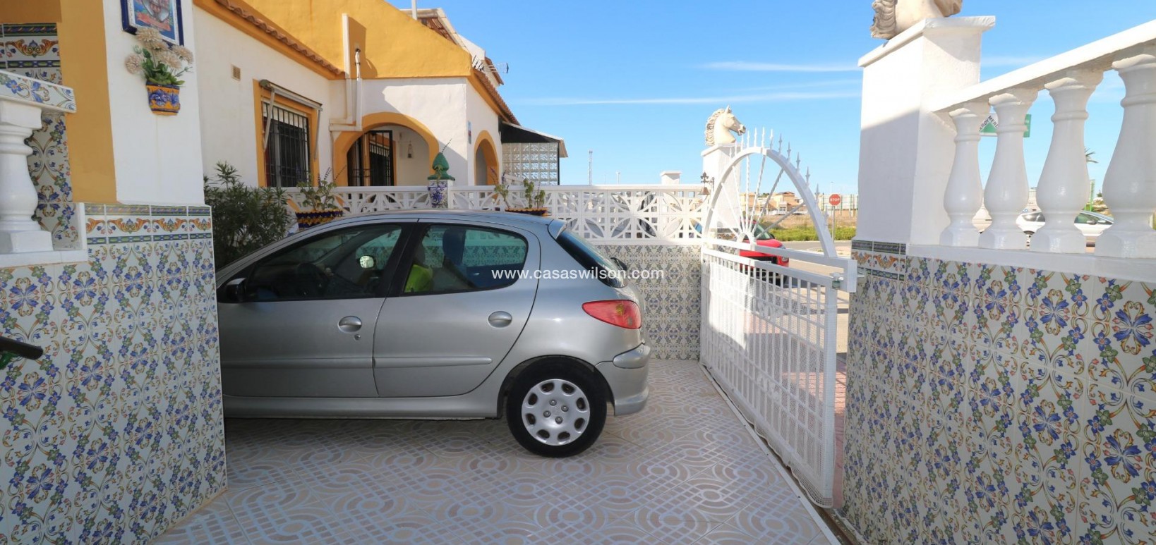Sale - Bungalow - Torrevieja - El Limonar