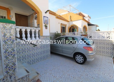 Sale - Bungalow - Torrevieja - El Limonar