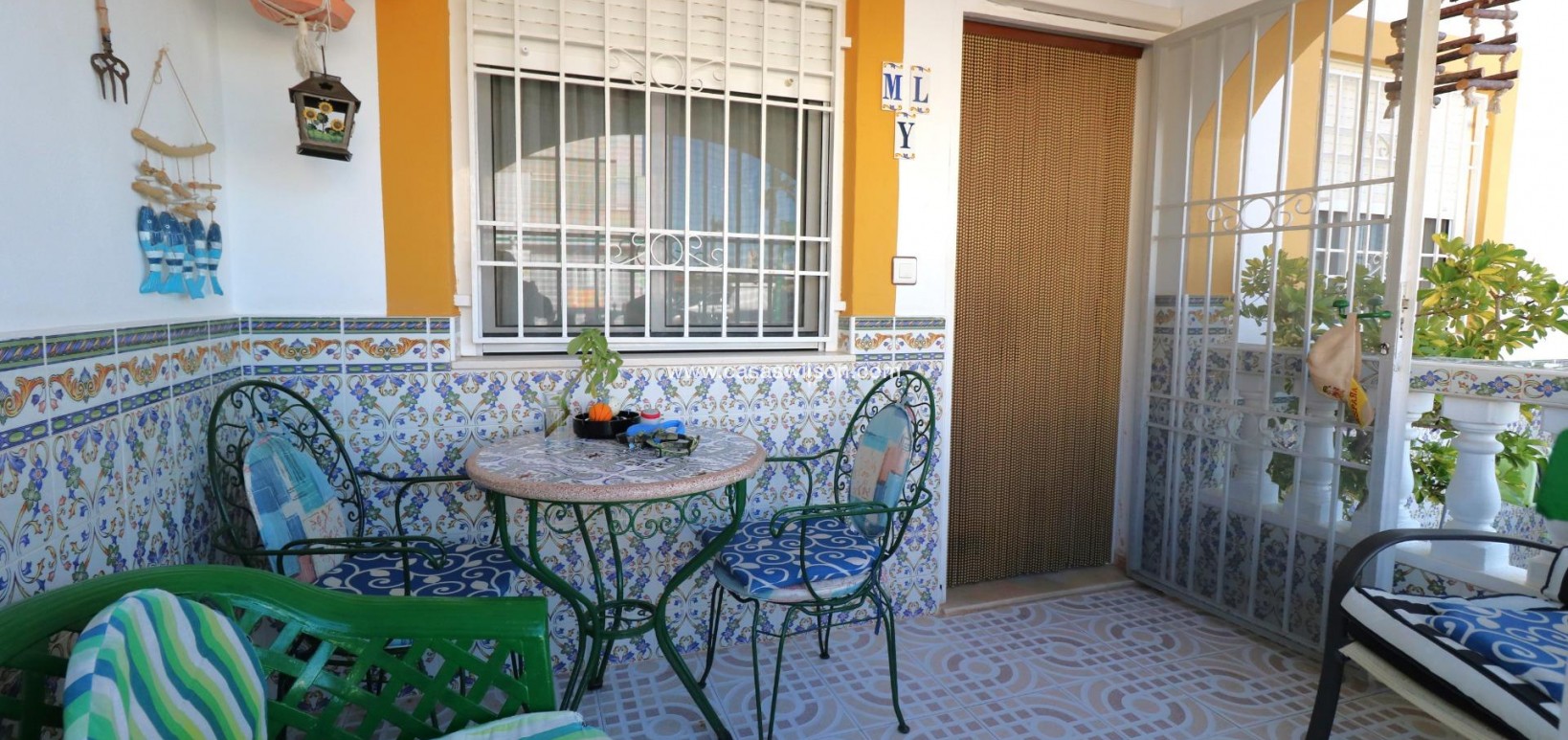 Sale - Bungalow - Torrevieja - El Limonar