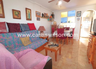 Sale - Bungalow - Torrevieja - El Limonar
