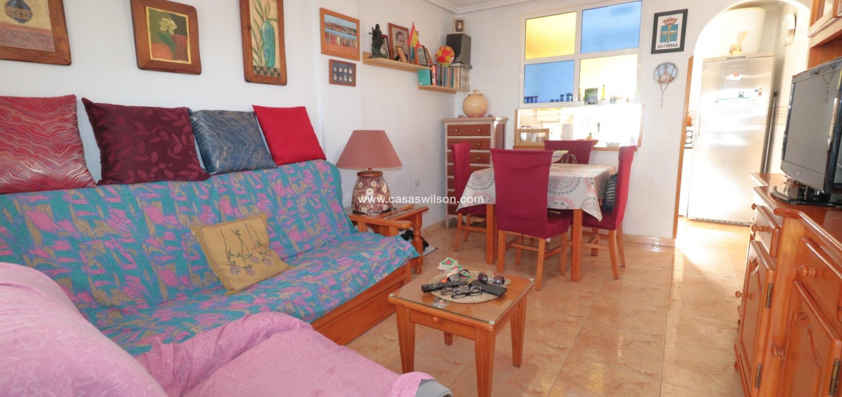 Sale - Bungalow - Torrevieja - El Limonar