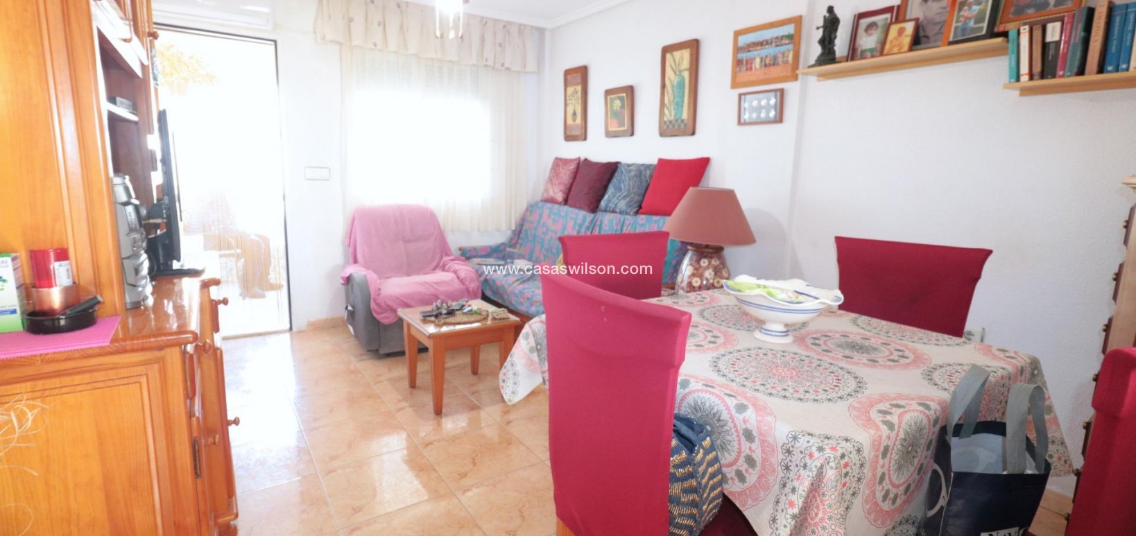 Sale - Bungalow - Torrevieja - El Limonar