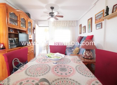 Sale - Bungalow - Torrevieja - El Limonar