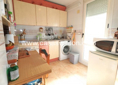 Sale - Bungalow - Torrevieja - El Limonar