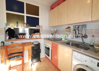 Sale - Bungalow - Torrevieja - El Limonar