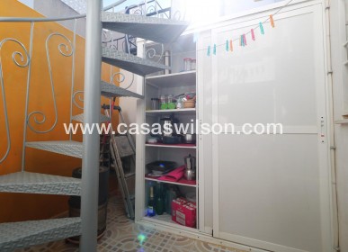 Sale - Bungalow - Torrevieja - El Limonar