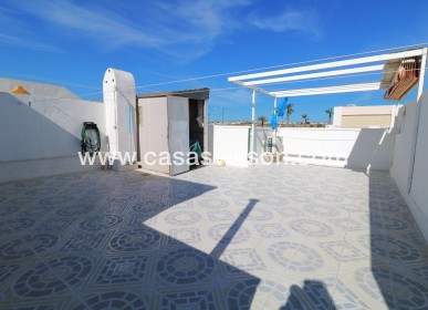 Sale - Bungalow - Torrevieja - El Limonar