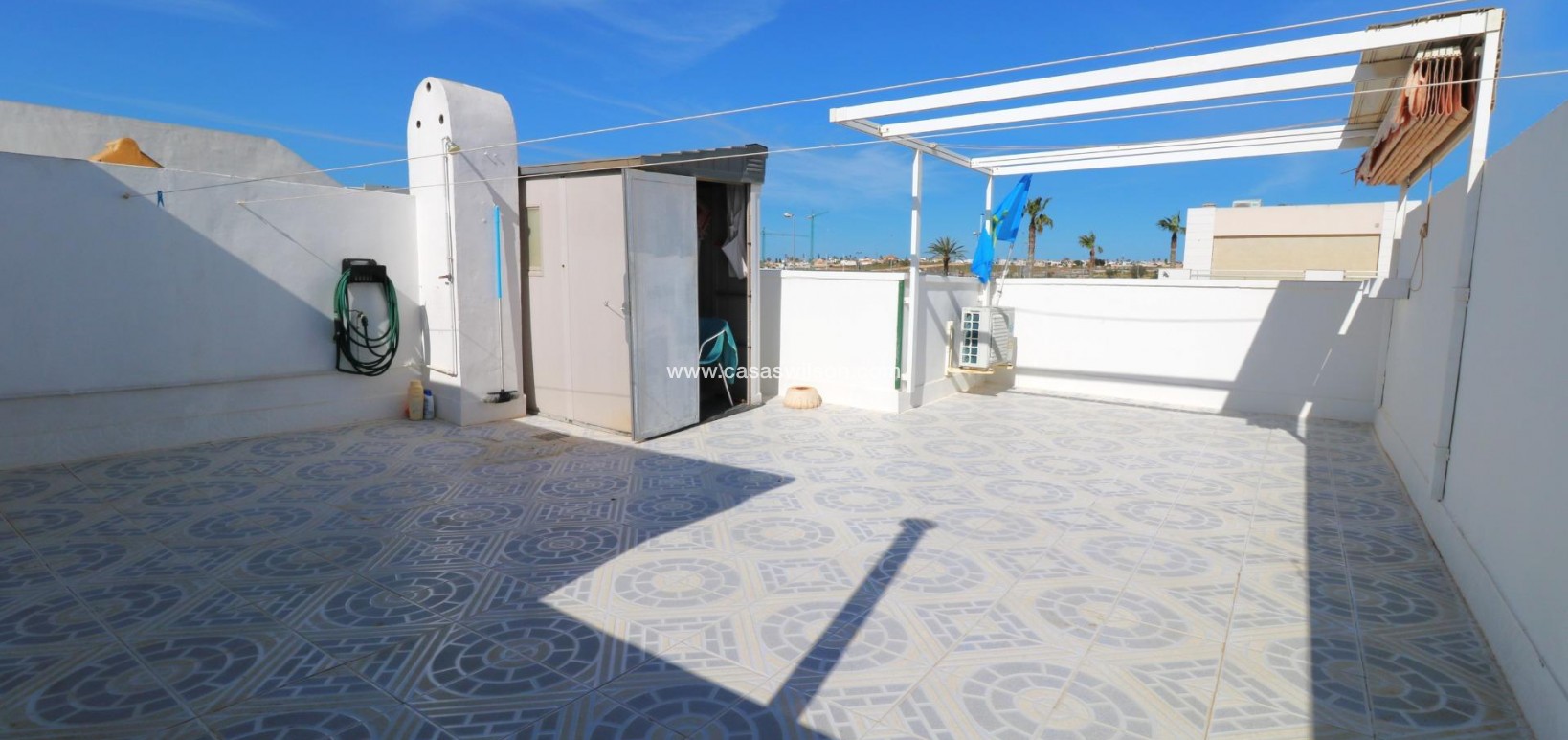 Sale - Bungalow - Torrevieja - El Limonar