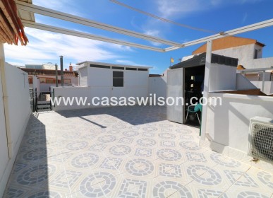 Sale - Bungalow - Torrevieja - El Limonar