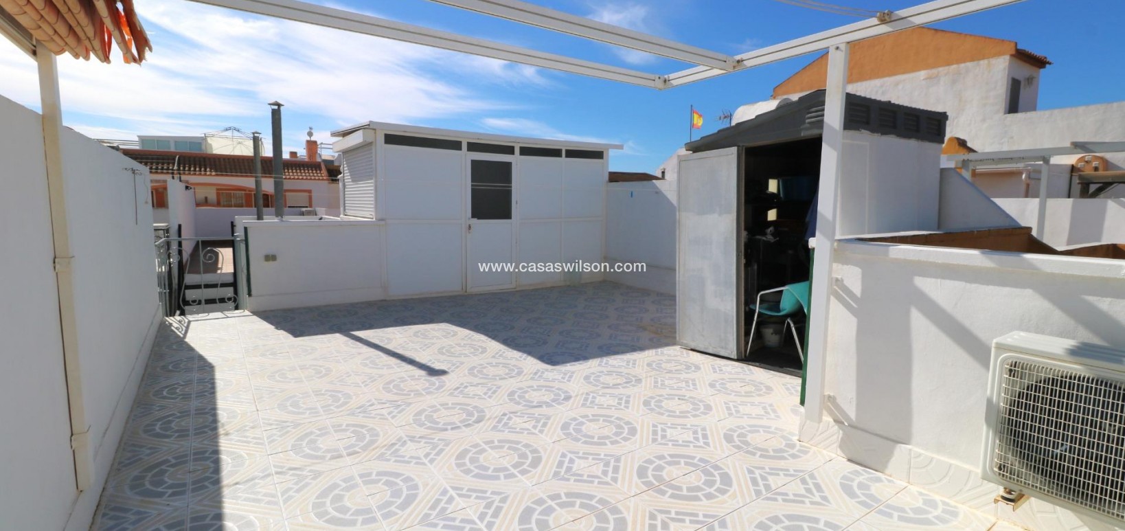 Sale - Bungalow - Torrevieja - El Limonar