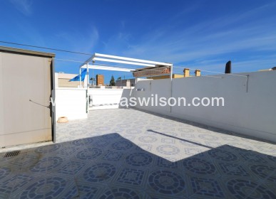 Sale - Bungalow - Torrevieja - El Limonar