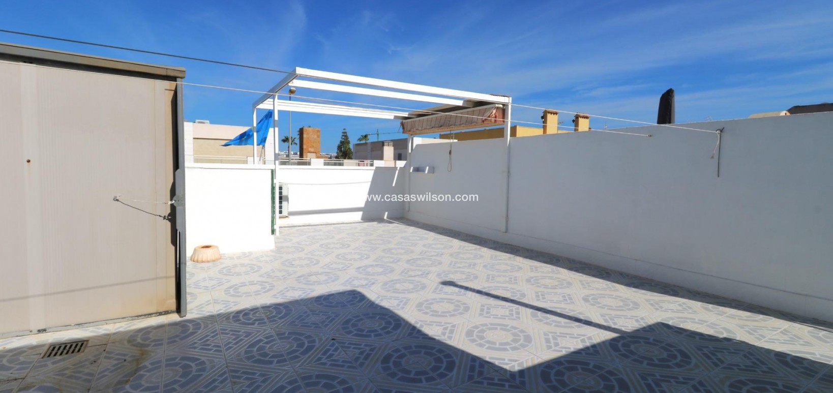 Sale - Bungalow - Torrevieja - El Limonar