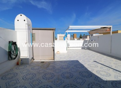 Sale - Bungalow - Torrevieja - El Limonar