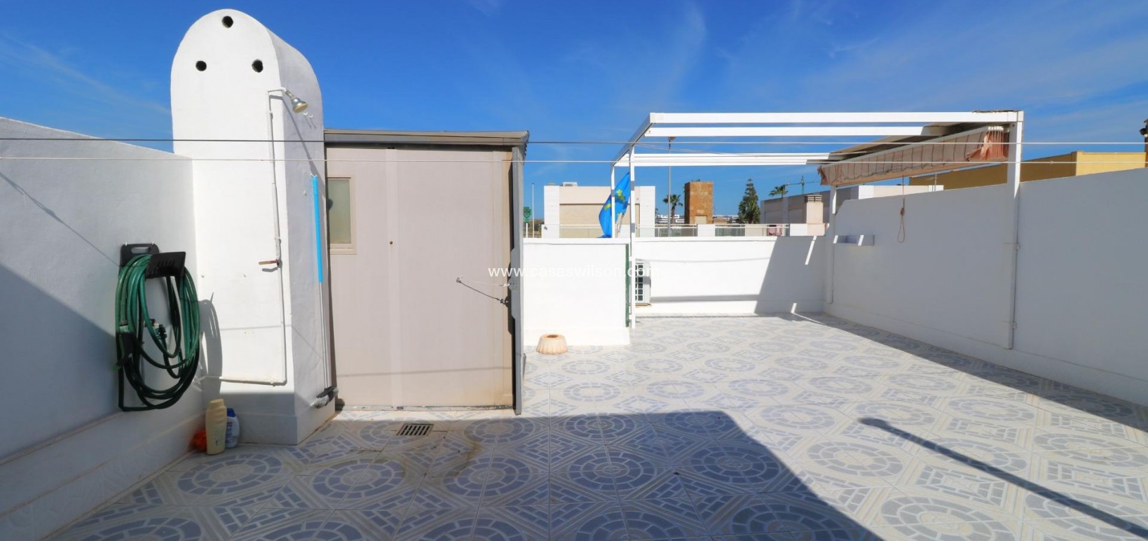 Sale - Bungalow - Torrevieja - El Limonar