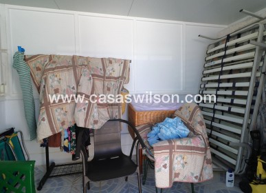 Sale - Bungalow - Torrevieja - El Limonar
