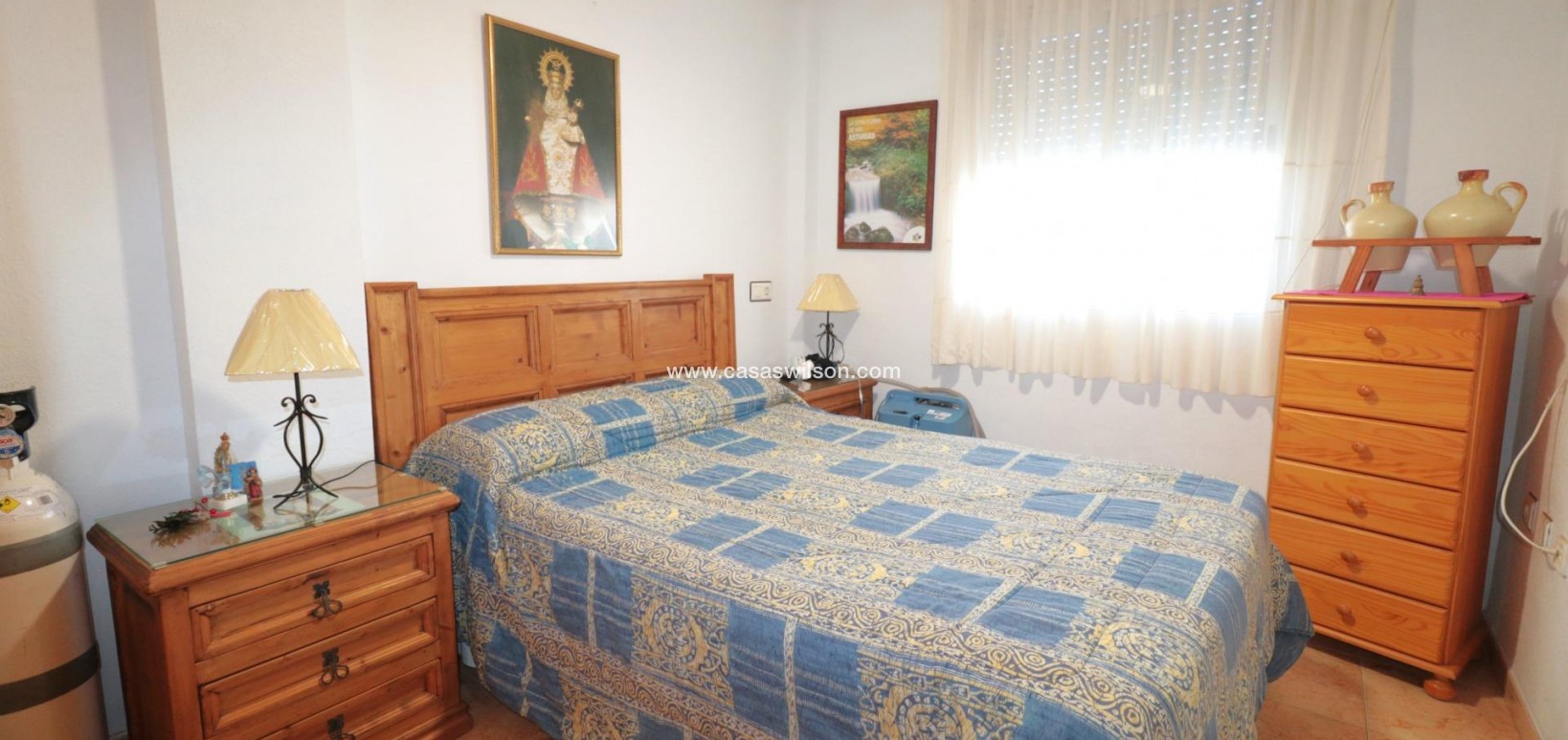 Sale - Bungalow - Torrevieja - El Limonar