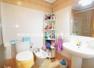 Sale - Bungalow - Torrevieja - El Limonar