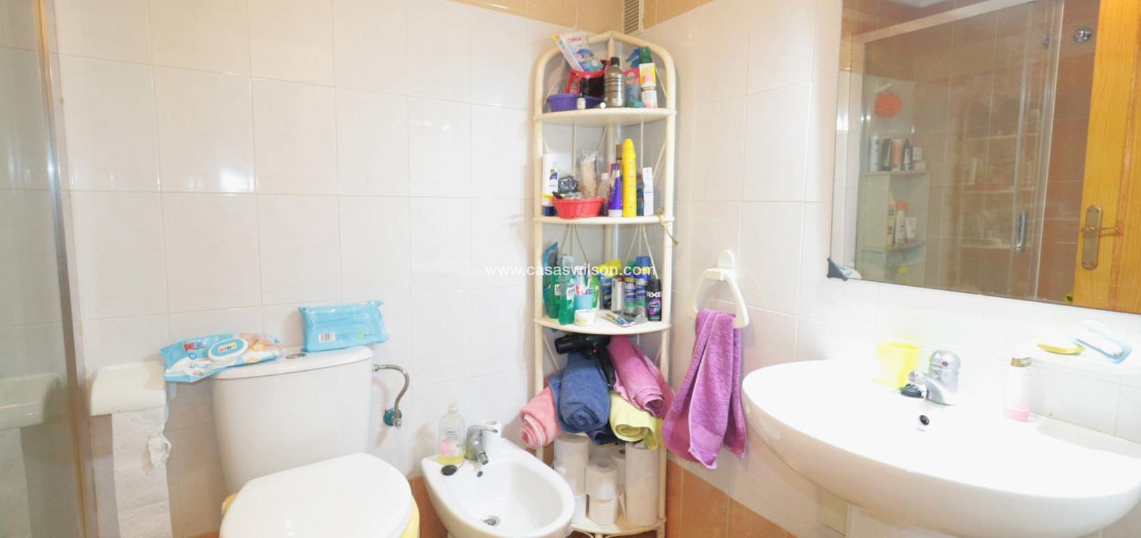 Sale - Bungalow - Torrevieja - El Limonar