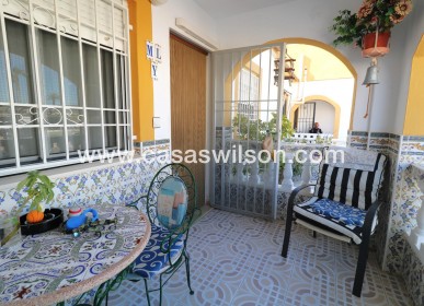 Sale - Bungalow - Torrevieja - El Limonar