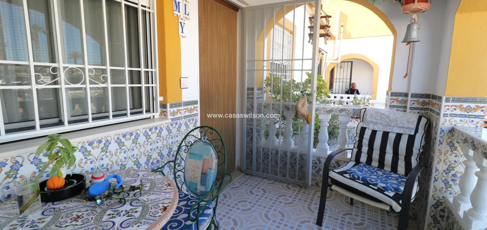 Sale - Bungalow - Torrevieja - El Limonar